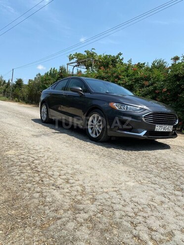 Ford Fusion (North America) 2019, 82,506 km - 1.5 л - Bakı