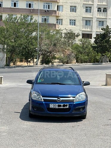 Opel Astra 2006, 330,000 km - 1.4 l - Bakı