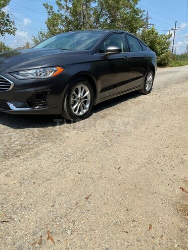 Ford Fusion (North America) 2019, 82,506 km - 1.5 л - Bakı
