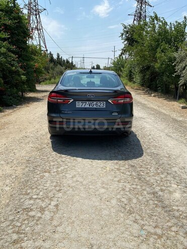 Ford Fusion (North America) 2019, 82,506 km - 1.5 л - Bakı