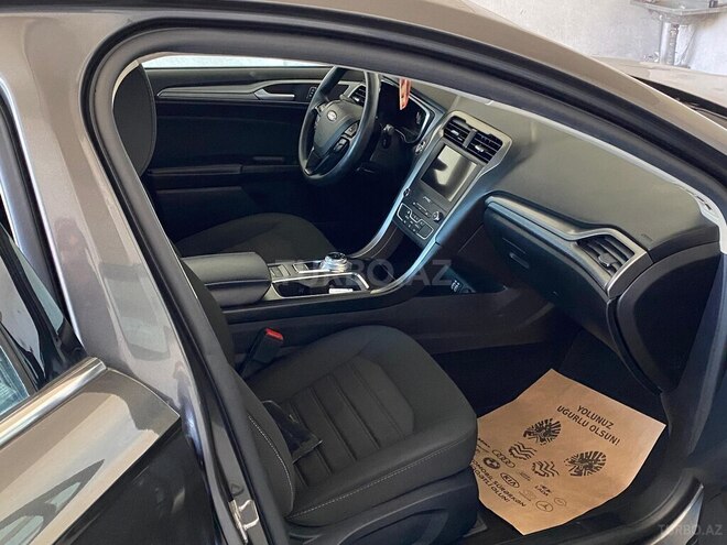 Ford Fusion (North America) 2019, 82,506 km - 1.5 л - Bakı