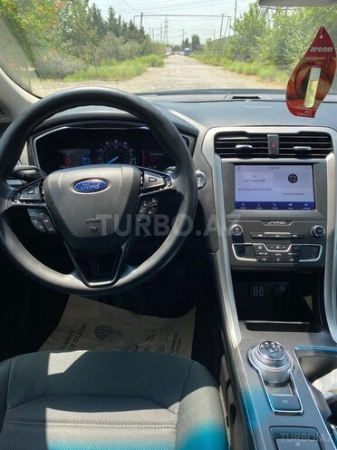 Ford Fusion (North America) 2019, 82,506 km - 1.5 л - Bakı