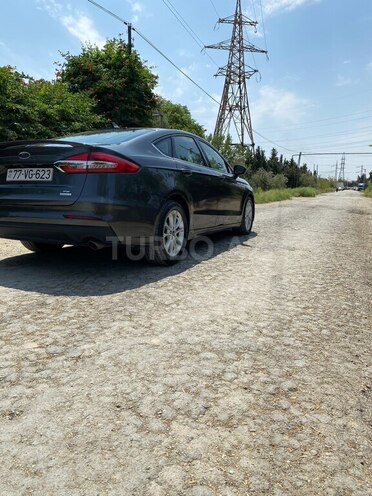 Ford Fusion (North America) 2019, 82,506 km - 1.5 л - Bakı