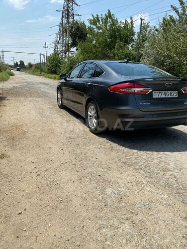 Ford Fusion (North America) 2019, 82,506 km - 1.5 л - Bakı
