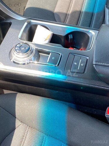 Ford Fusion (North America) 2019, 82,506 km - 1.5 л - Bakı