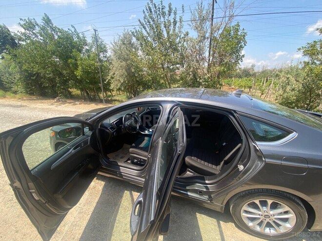 Ford Fusion (North America) 2019, 82,506 km - 1.5 л - Bakı
