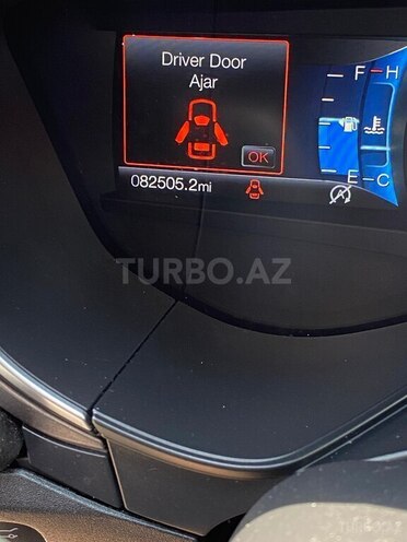 Ford Fusion (North America) 2019, 82,506 km - 1.5 л - Bakı