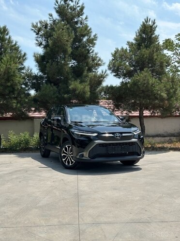 Toyota  2025, 0 km - 2.0 l - Bakı