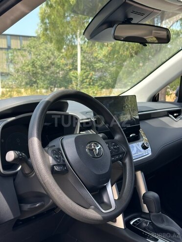 Toyota  2025, 0 km - 2.0 l - Bakı