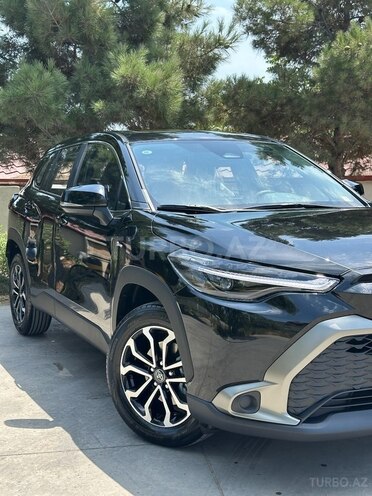 Toyota  2025, 0 km - 2.0 l - Bakı