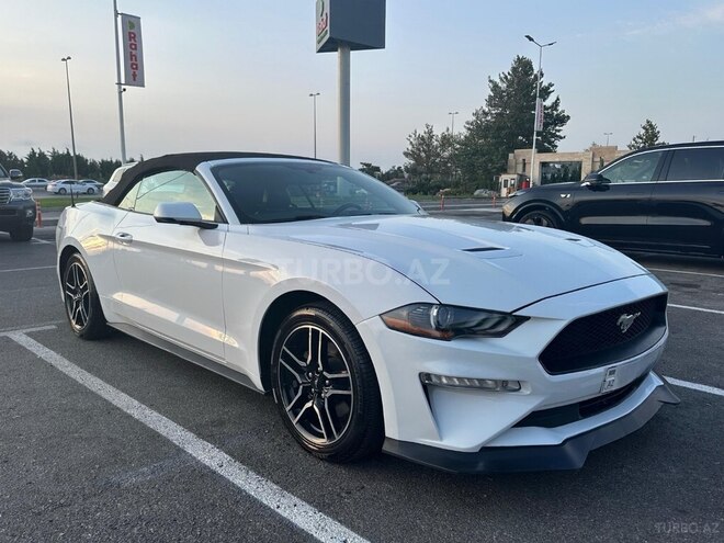 Ford Mustang 2020, 139,000 km - 2.3 l - Bakı