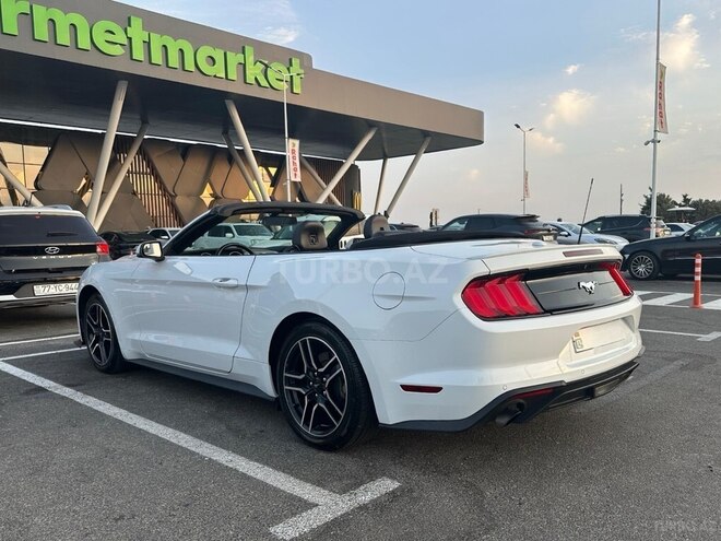Ford Mustang 2020, 139,000 km - 2.3 l - Bakı