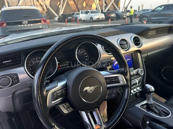 Ford Mustang 2020, 139,000 km - 2.3 l - Bakı