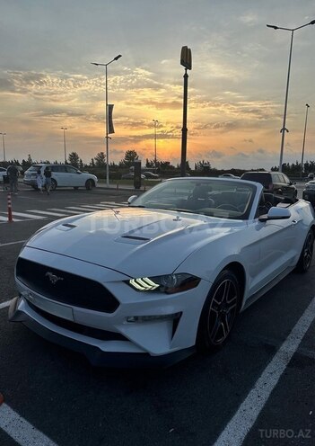Ford Mustang 2020, 139,000 km - 2.3 l - Bakı