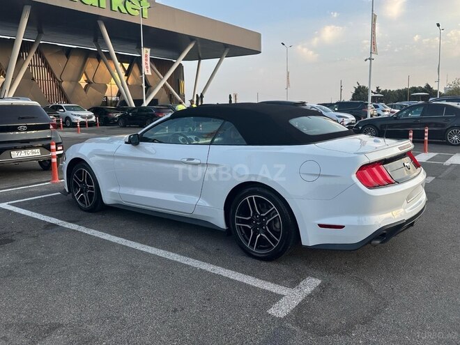 Ford Mustang 2020, 139,000 km - 2.3 l - Bakı