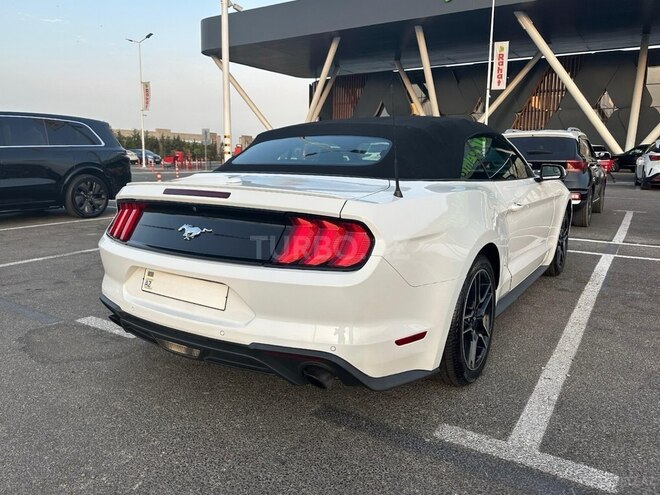Ford Mustang 2020, 139,000 km - 2.3 l - Bakı