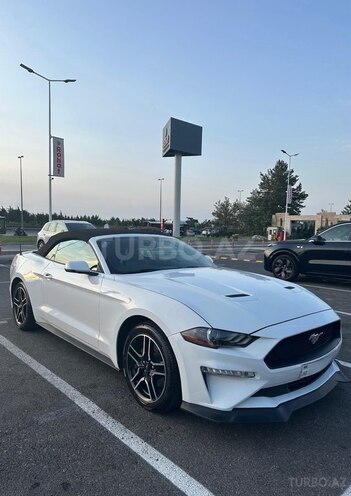 Ford Mustang 2020, 139,000 km - 2.3 l - Bakı