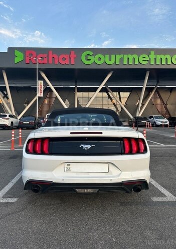 Ford Mustang 2020, 139,000 km - 2.3 l - Bakı