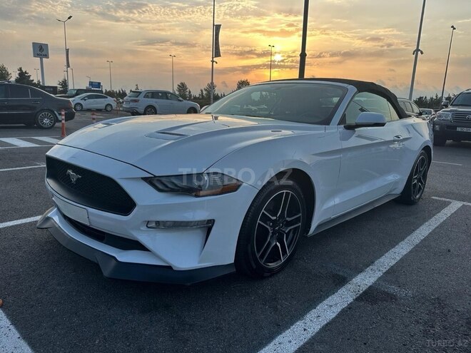 Ford Mustang 2020, 139,000 km - 2.3 l - Bakı