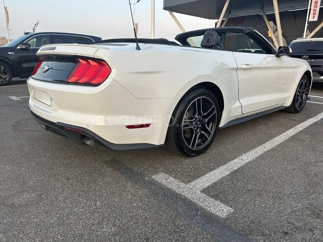 Ford Mustang 2020, 139,000 km - 2.3 l - Bakı
