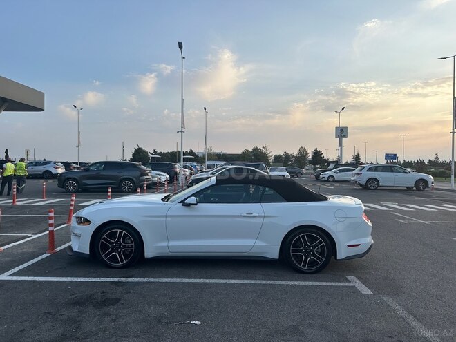 Ford Mustang 2020, 139,000 km - 2.3 l - Bakı