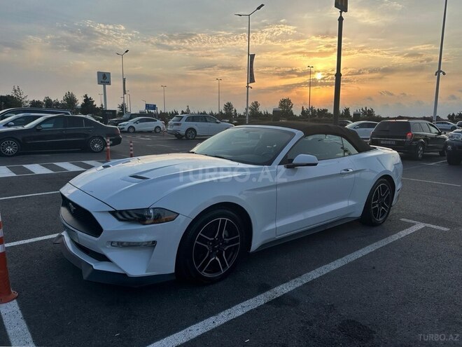 Ford Mustang 2020, 139,000 km - 2.3 l - Bakı