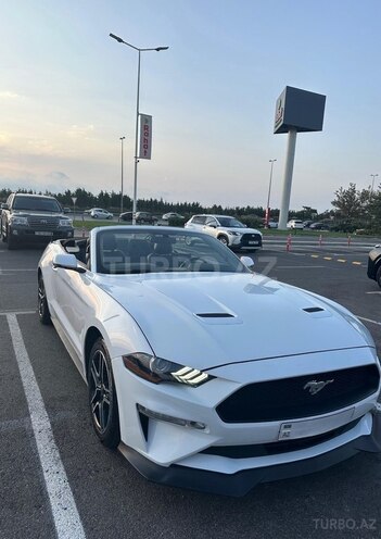 Ford Mustang 2020, 139,000 km - 2.3 l - Bakı