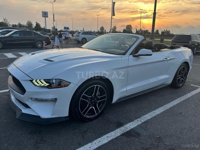 Ford Mustang 2020, 139,000 km - 2.3 l - Bakı