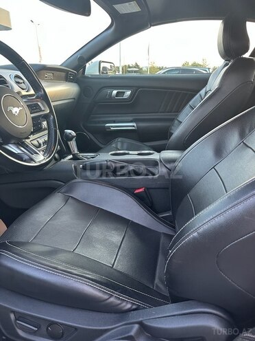 Ford Mustang 2020, 139,000 km - 2.3 l - Bakı