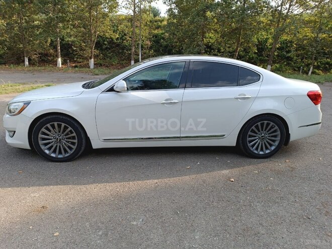 Kia Cadenza 2012, 210,538 km - 3.5 l - Sabirabad
