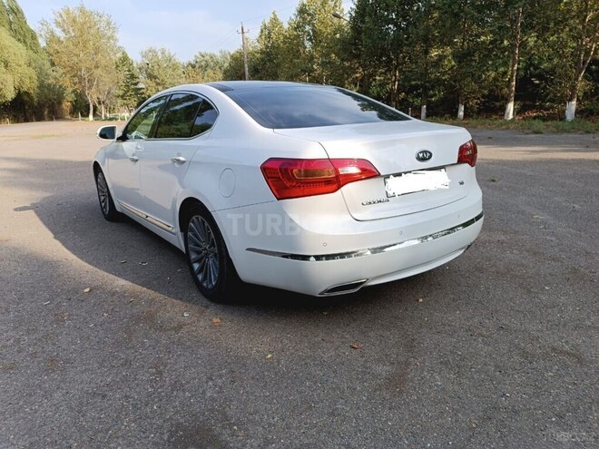 Kia Cadenza 2012, 210,538 km - 3.5 l - Sabirabad