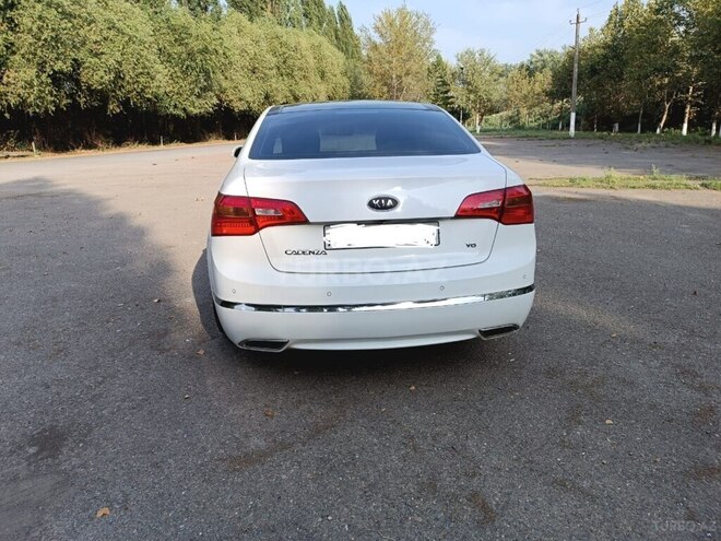 Kia Cadenza 2012, 210,538 km - 3.5 l - Sabirabad