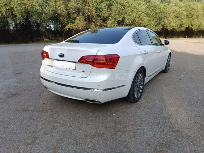Kia Cadenza 2012, 210,538 km - 3.5 l - Sabirabad