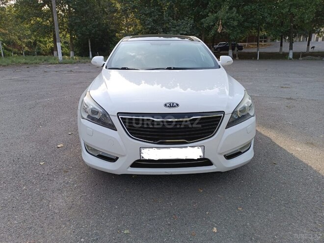Kia Cadenza 2012, 210,538 km - 3.5 l - Sabirabad