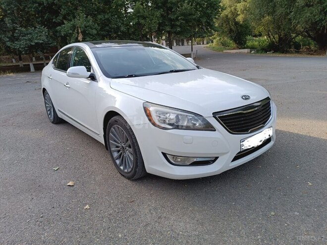 Kia Cadenza 2012, 210,538 km - 3.5 l - Sabirabad