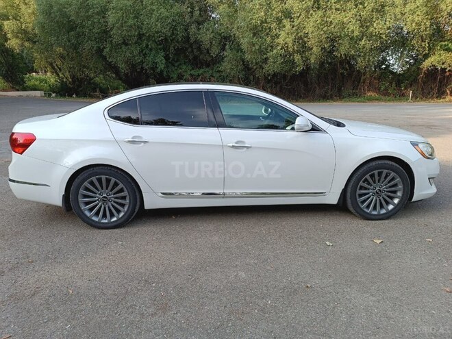 Kia Cadenza 2012, 210,538 km - 3.5 l - Sabirabad