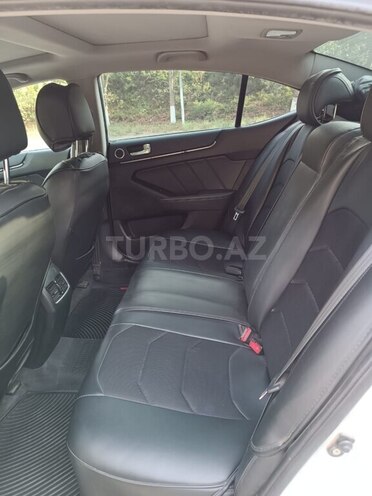 Kia Cadenza 2012, 210,538 km - 3.5 l - Sabirabad