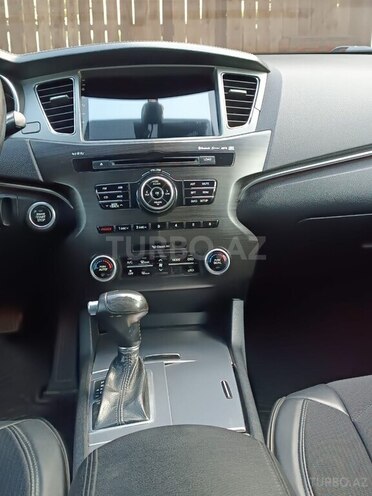 Kia Cadenza 2012, 210,538 km - 3.5 l - Sabirabad