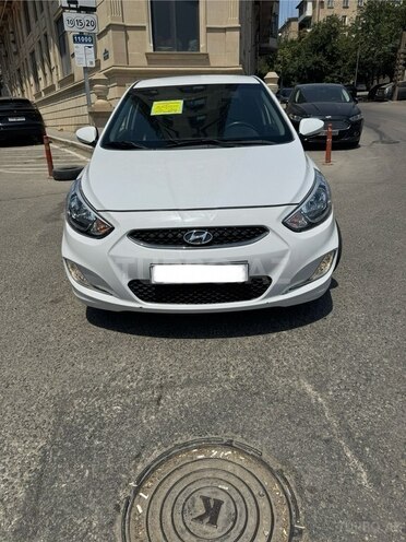 Hyundai Accent 2019, 184,000 km - 1.4 l - Bakı