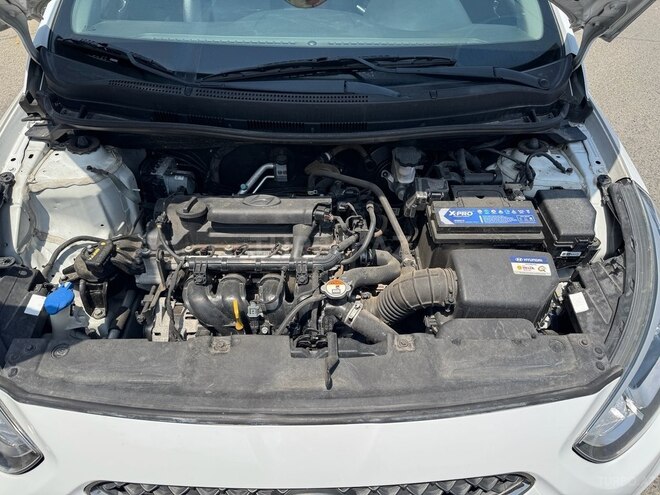 Hyundai Accent 2019, 184,000 km - 1.4 l - Bakı