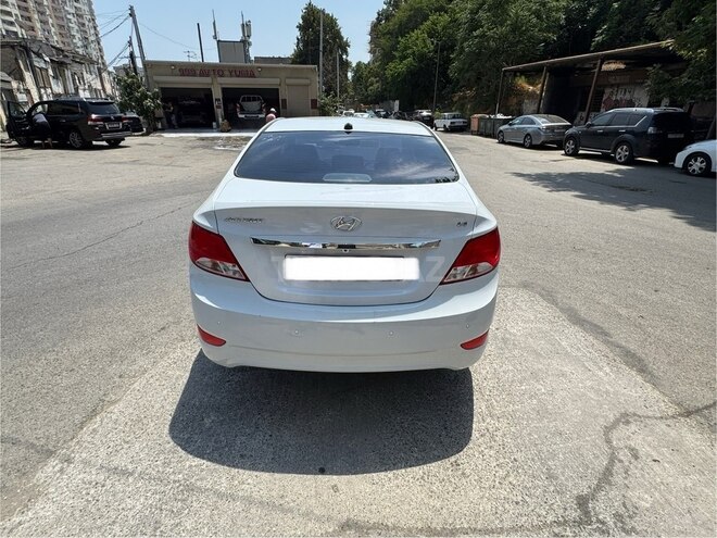 Hyundai Accent 2019, 184,000 km - 1.4 l - Bakı