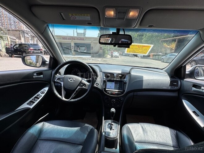 Hyundai Accent 2019, 184,000 km - 1.4 l - Bakı