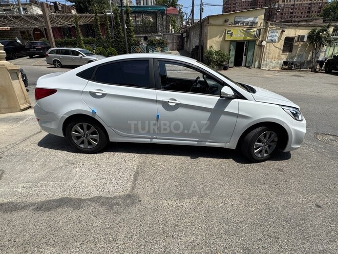 Hyundai Accent 2019, 184,000 km - 1.4 l - Bakı