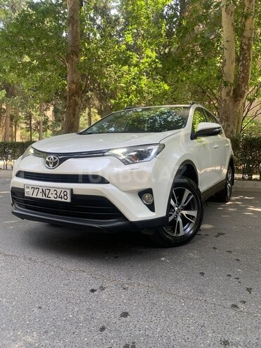 Toyota RAV4 2016, 135,840 km - 2.0 l - Bakı