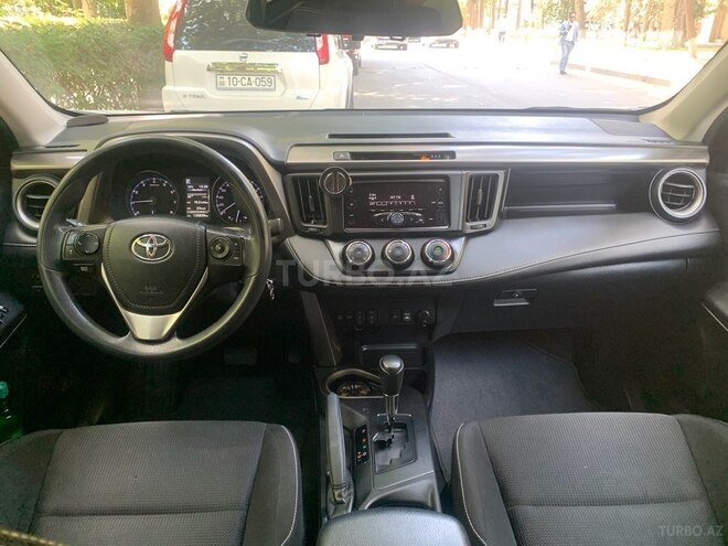 Toyota RAV4 2016, 135,840 km - 2.0 l - Bakı