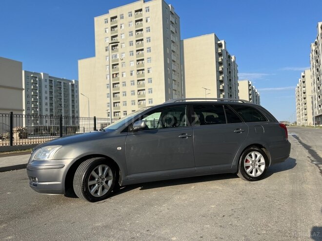 Toyota Avensis 2005, 280,000 km - 2.0 l - Bakı