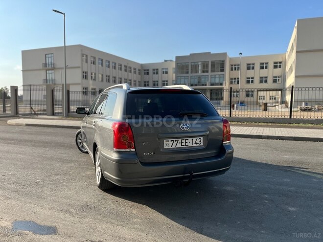 Toyota Avensis 2005, 280,000 km - 2.0 l - Bakı