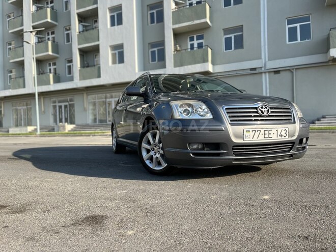Toyota Avensis 2005, 280,000 km - 2.0 l - Bakı