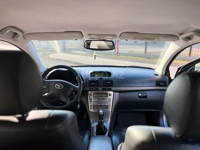 Toyota Avensis 2005, 280,000 km - 2.0 l - Bakı