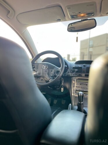 Toyota Avensis 2005, 280,000 km - 2.0 l - Bakı